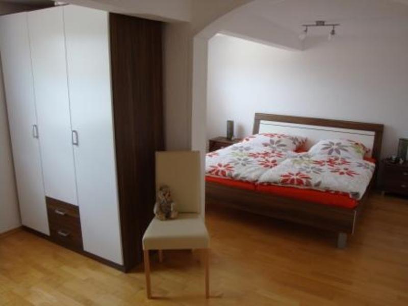 Ferienwohnung Schlossblick Reichelsheim Habitación foto